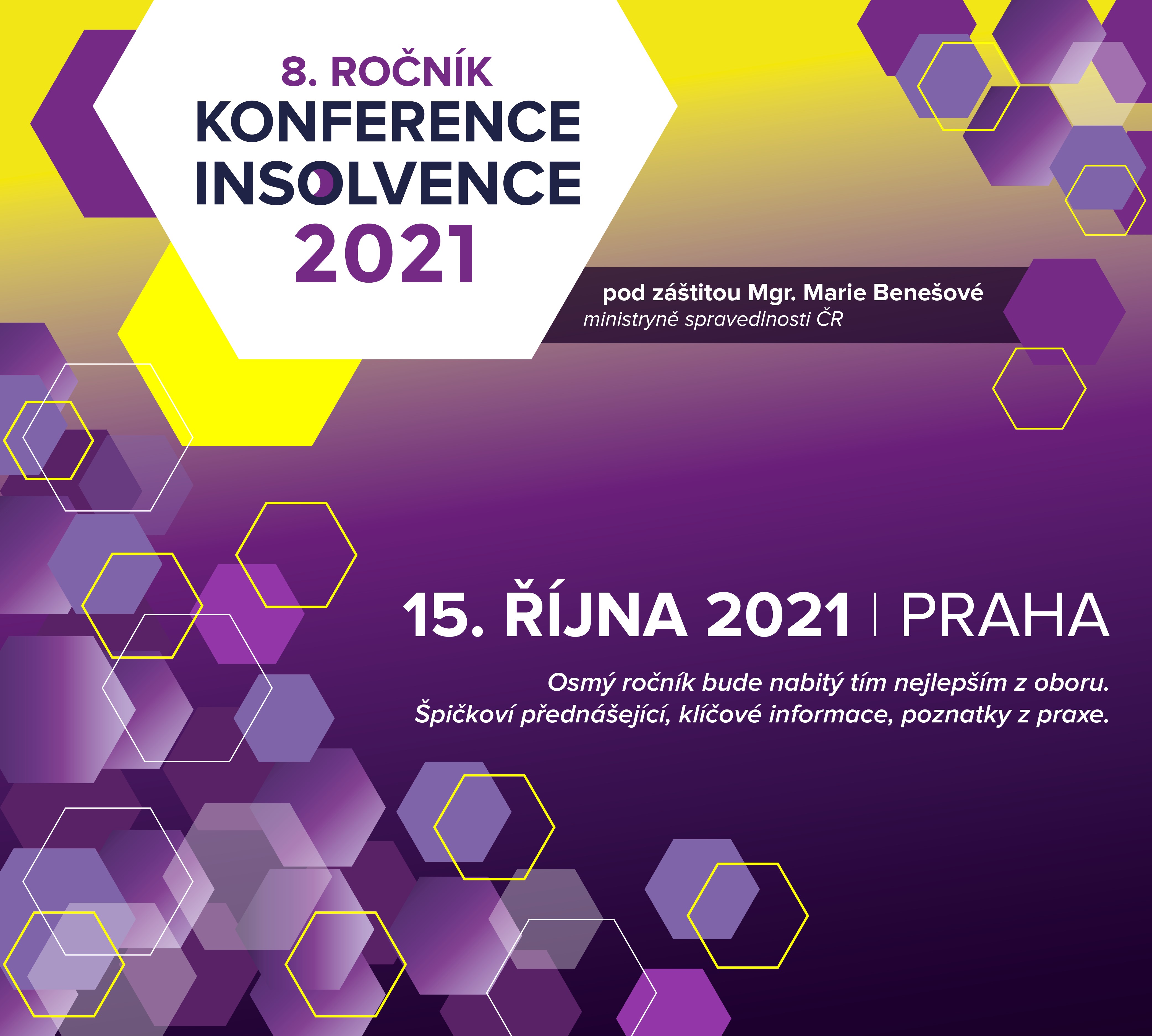 Konference Insolvence 2021